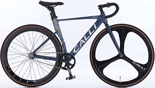 Xe đạp Fixed Gear CALLI R2.0 FX